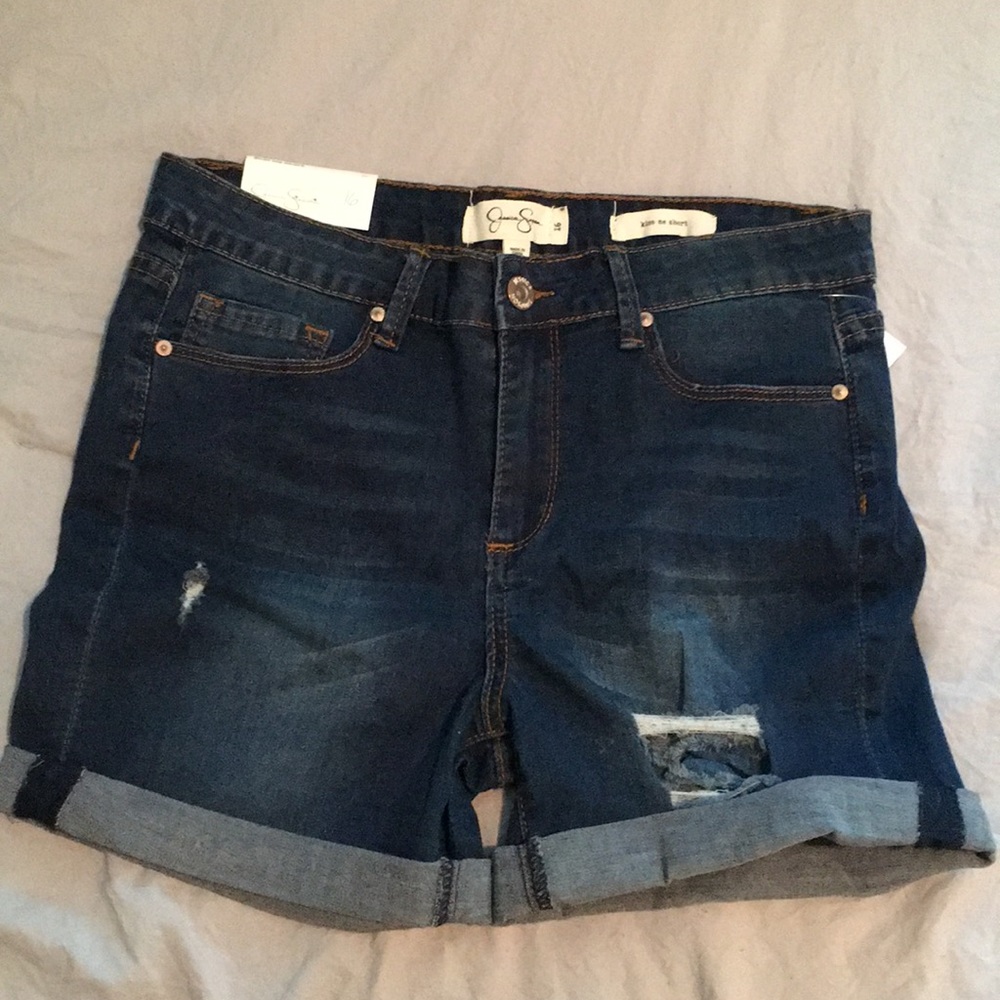 🚫Donated🚫Jessica Simpson Kiss Me Shorts